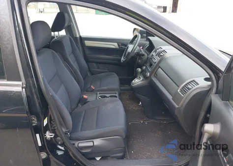 2011 Honda Cr-V Lx from USA, damaged, VIN 5J6RE4H39BL105906